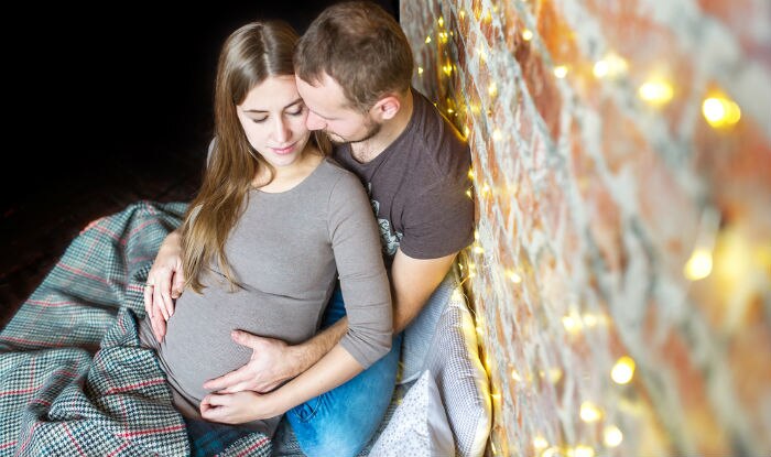 Best position for having sex during pregnancy: These are the best sex positions for each trimester