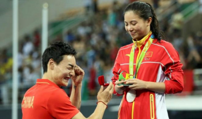 Qin Kai and He Zi