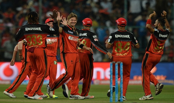 IPL 2017 LIVE Streaming Royal Challengers Bangalore vs Sunrisers ...