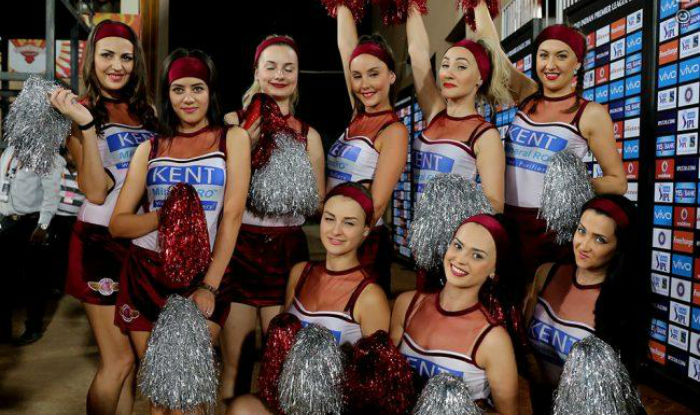RPS IPL 2017 cheerleaders