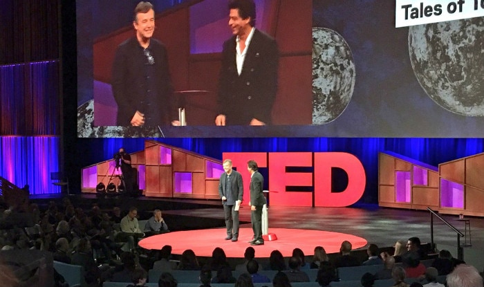 Shah Rukh Khan becomes first Indian actor to speak at TED Talks | India.com