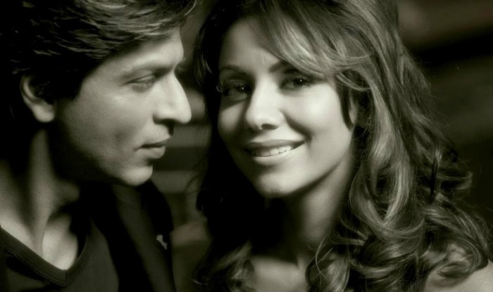 Shah Rukh Khan Shares The Most Amazing Onscreen Chemistry With Wife Gauri Khan This Video Is