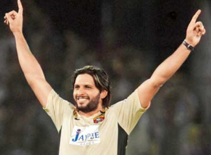 Shahid Afridi