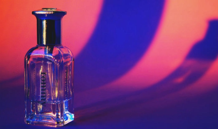 Apply perfume also to your ankles and calf
