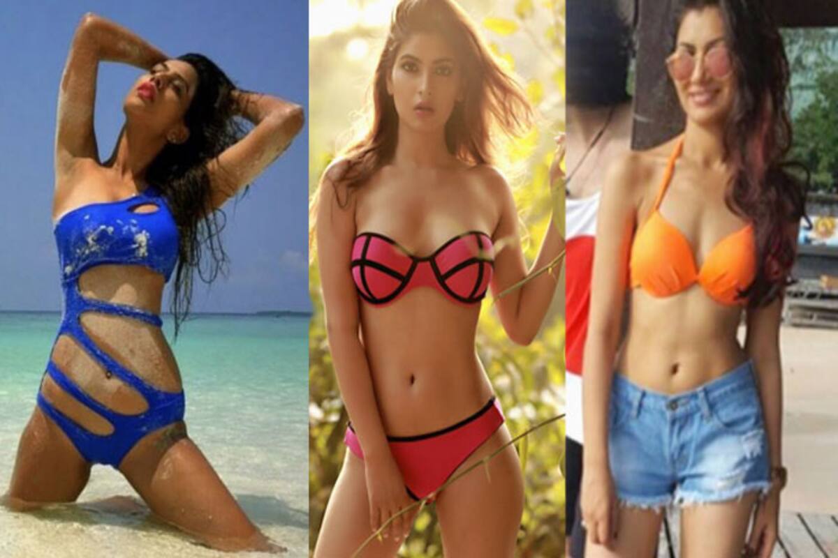 1200px x 800px - Nia Sharma, Karishma Sharma and Sriti Jha: These TV actresses show how to  beat the heat! | India.com