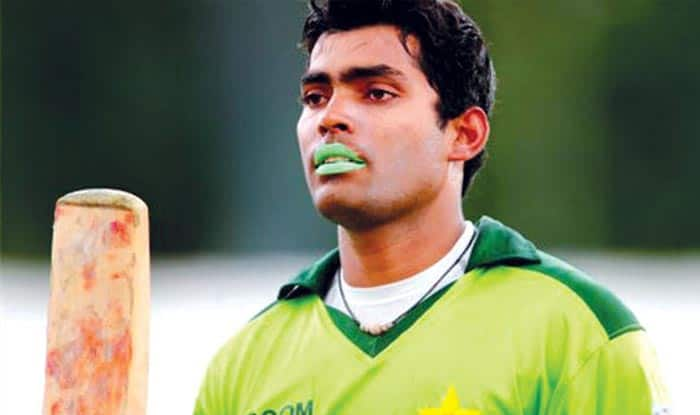 Umar Akmal Puts His Foot In Mouth Again And Thanks God For Misbah Ul Haq