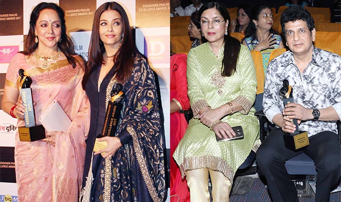 Dadasaheb Phalke Excellence Awards 2017 Winners: Aishwarya Rai Bachchan 