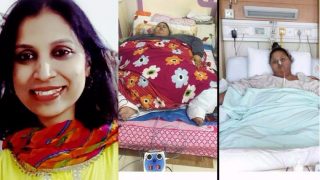 Eman Ahmed’s doctor Aparna Govil Bhasker posts an emotional Facebook resignation, gathers massive social empathy! Eman Ahmed’s doctor Aparna Govil Bhasker posts an emotional Facebook resignation, gathers massive social empathy!