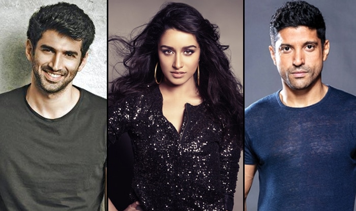 Aditya Roy Kapur and Farhan Akhtar had an ULGY fight, courtesy Shraddha ...