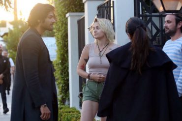 ali fazal paris
