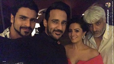 anita-hassanandani-birthday-party (1)