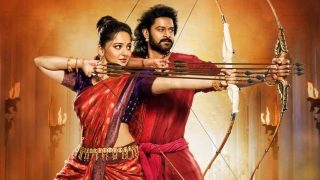 Baahubali 2 first movie review out! 5-star rating to Prabhas and Anushka Shetty starrer! Baahubali 2 first movie review out! 5-star rating to Prabhas and Anushka Shetty starrer!