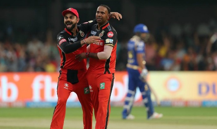 Samuel Badree Claims First Hat-trick Of IPL 2017 | India.com