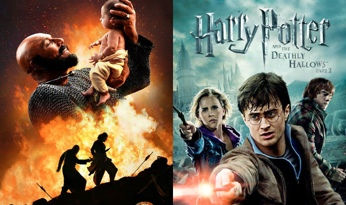 box office earnings of all harry potter movies