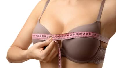 How to Measure Your Bra Size 