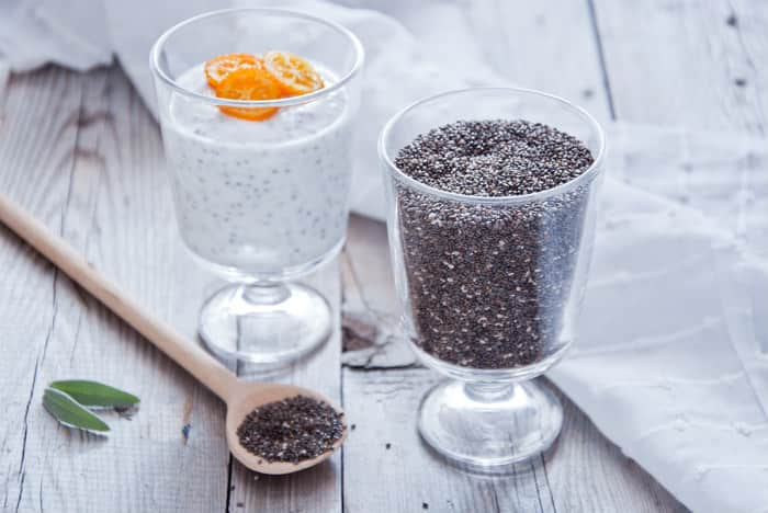 Chia Seeds