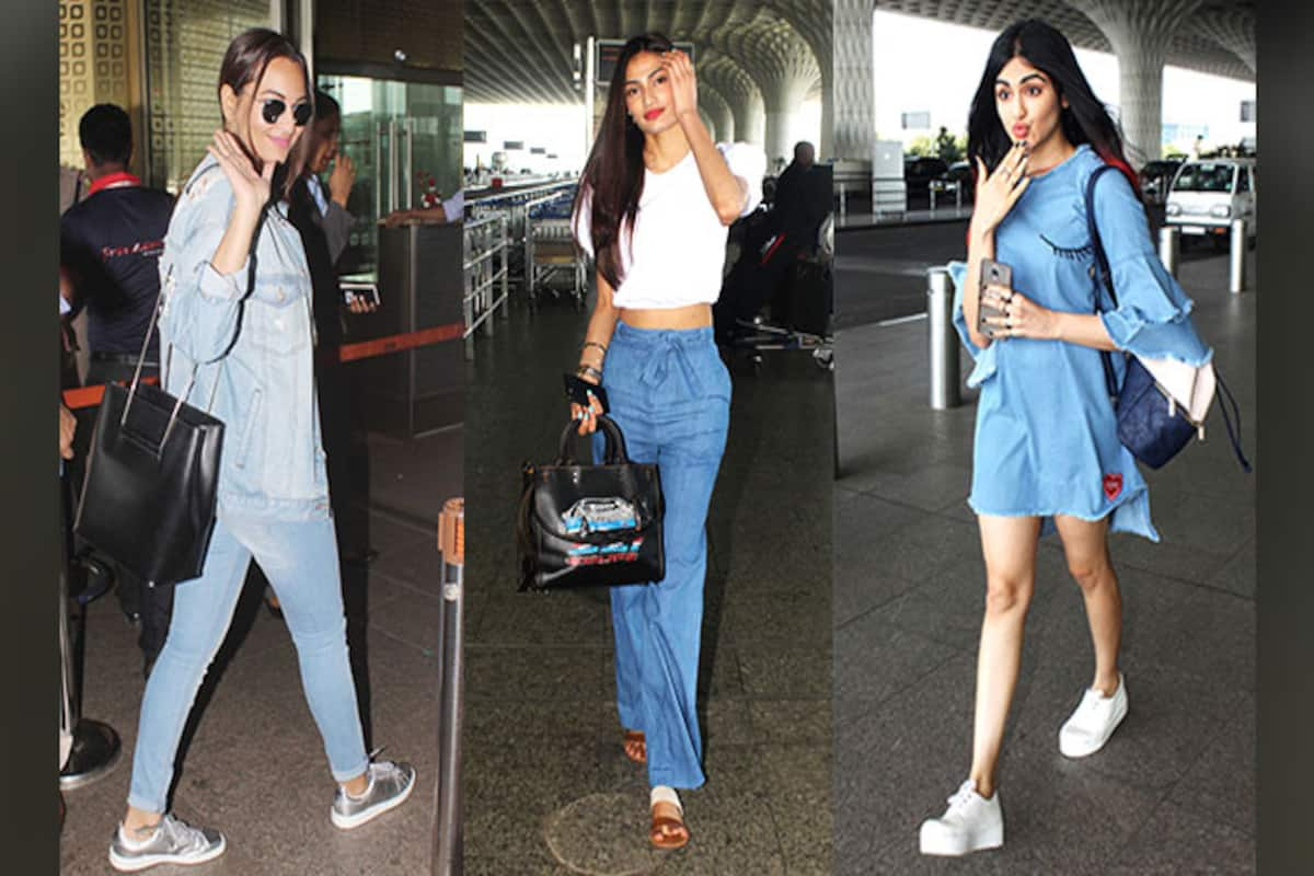 7 Controversial Airport Outfits Celebs Actually Pull Off