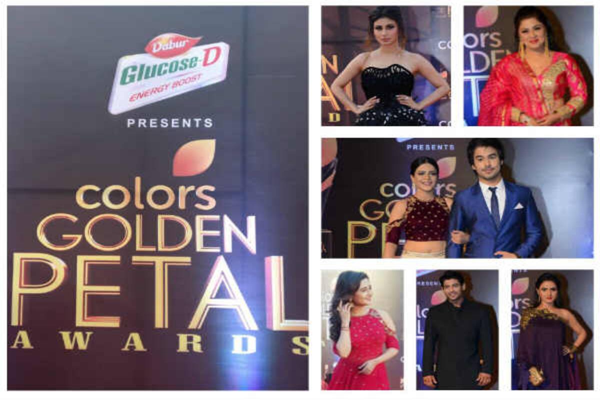 Colors Golden Petal Awards 2017 This Is How The Best Jodi Of Colors Tv Was Decided India Com
