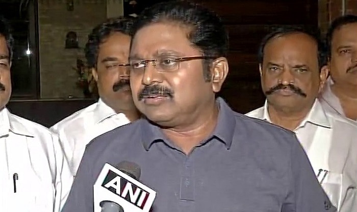 TTV Dinakaran arrested by Delhi Police in ‘two leaves’ bribery case ...