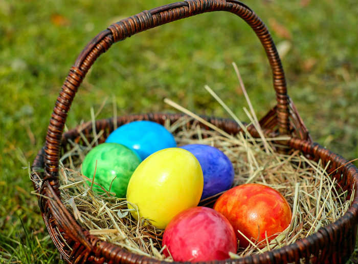 easter eggs