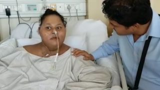After Eman Ahmed controversy, Maharashtra government to come up with SOP for patients from abroad After Eman Ahmed controversy, Maharashtra government to come up with SOP for patients from abroad