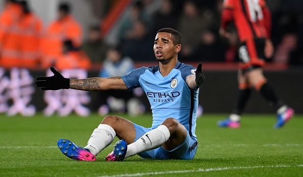 Manchester City Striker Gabriel Jesus Reflects on His Dipped Form ...