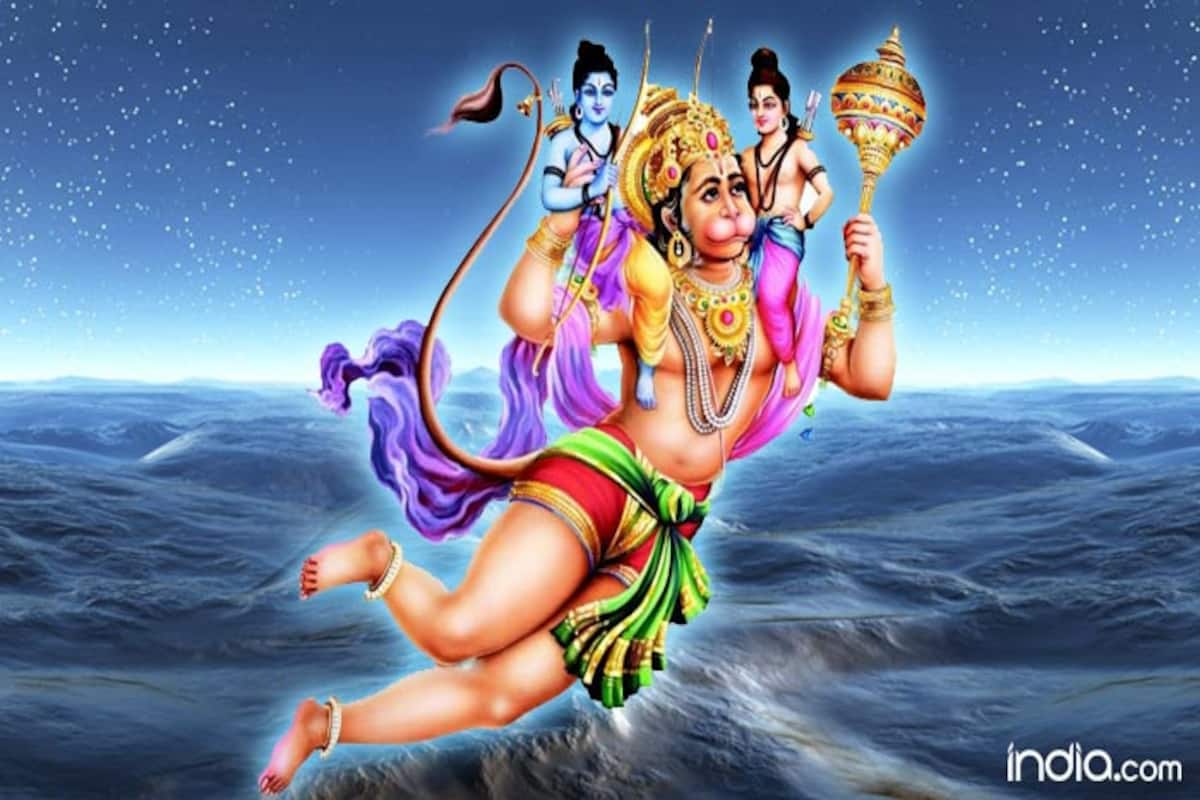 Hanuman Jayanti 2017: PM Narendra Modi, Virender Sehwag, Amitabh Bachchan extend their wishes Hanuman Jayanti 2017: PM Narendra Modi, Virender Sehwag, Amitabh Bachchan extend their wishes
