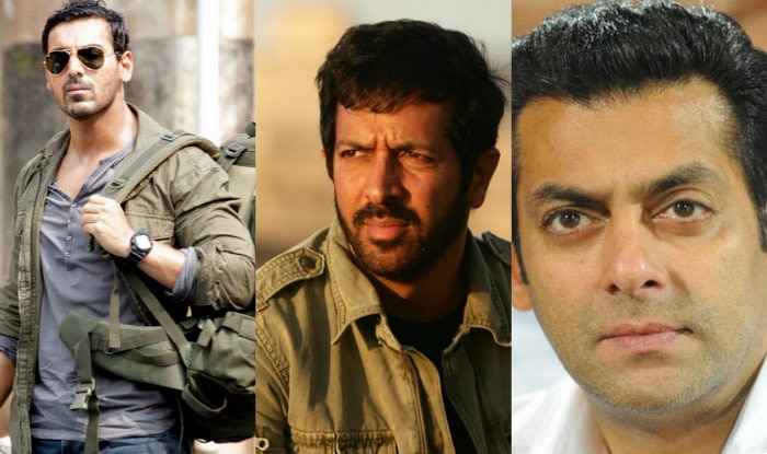 John Abraham Teams Up With Salman Khan’s Tubelight Director Kabir Khan 