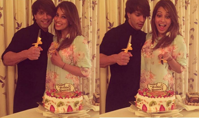 Bipasha Basu posts a special video to celebrate her first official ...