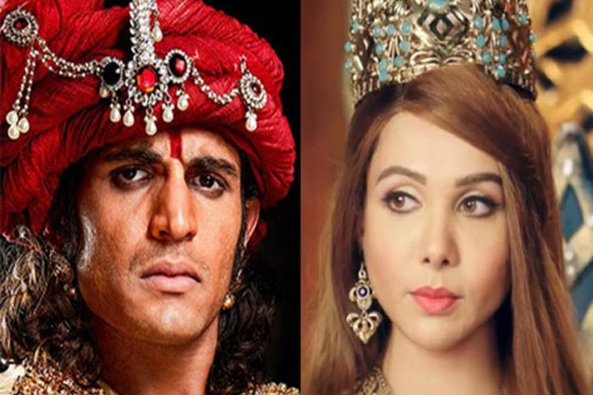 Here S What Rajat Tokas Has To Say About The Reports Of Extra Marital Affair With His Chandra Nandni Co Star Tanu Khan India Com Hot news rajat tokas chandra nandini chandraguot mourya sbs 15th september 2016.