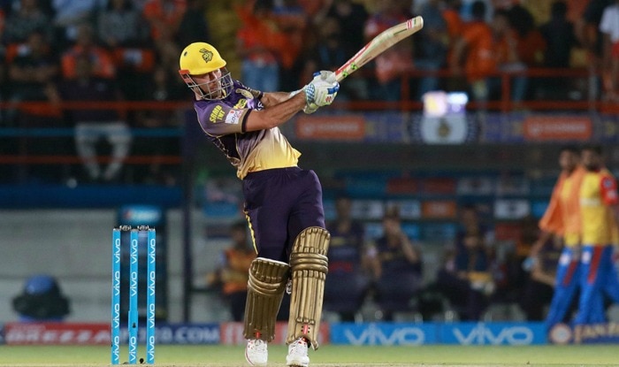 Ipl 2017: Kkr’s Chris Lynn Doubtful To Continue After Hurting Shoulder 