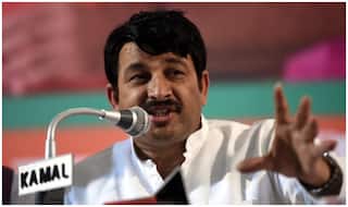 Delhi BJP chief Manoj Tiwari demands probe on Rs 2 crore corruption allegation, asks Arvind Kejriwal to resign