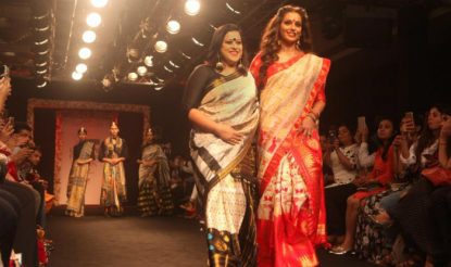 assamese traditional saree