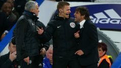 FA Cup: Olivier Giroud, Alvaro Morata Help Chelsea Set Up Manchester United Final Date