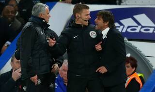 FA Cup: Olivier Giroud, Alvaro Morata Help Chelsea Set Up Manchester United Final Date