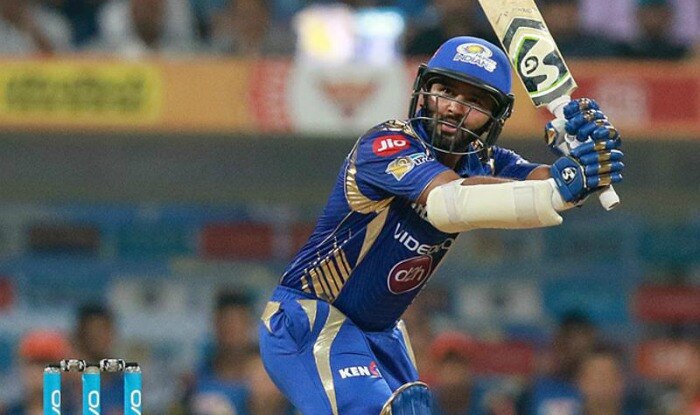 IPL 2017: Mumbai Indians batsman Parthiv Patel reaches a new milestone | India.com