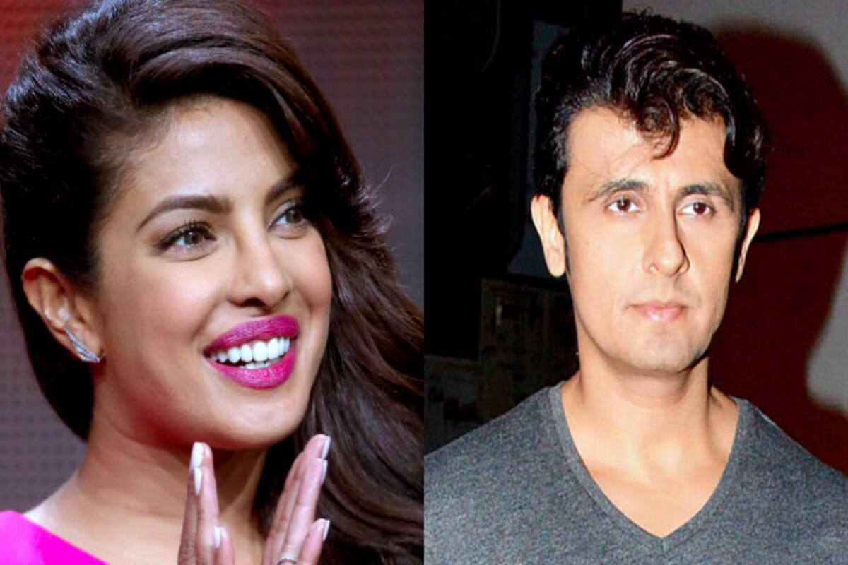 1st Time Priyanka Chopra Hindi Xvideo - We are sure Priyanka Chopra won't agree with Sonu Nigam's thoughts on  Azaan! This video is proof! | India.com