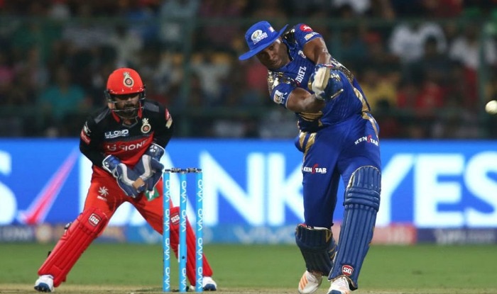 Royal Challengers Bangalore Vs Mumbai Indians Video Highlights IPL 2017 ...