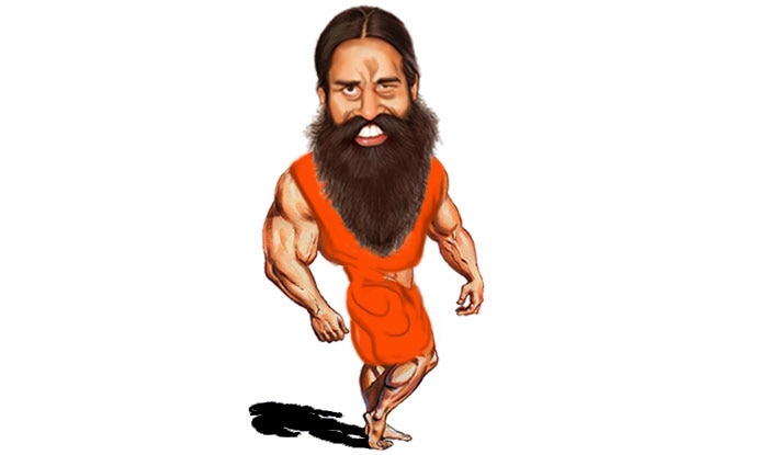 Big victory for brand Baba Ramdev: Patanjali leaps from 173 to 15th spot in  Brand Trust report 