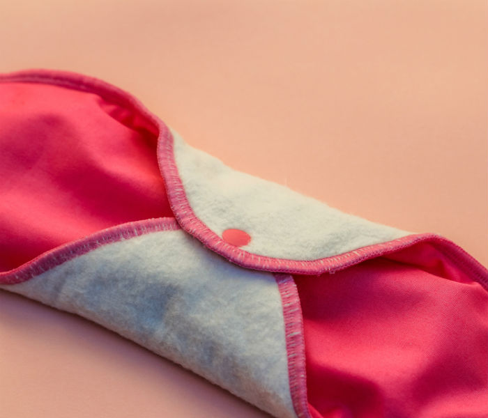 Cloth Reusable Menstrual Pads – Purdy Natural