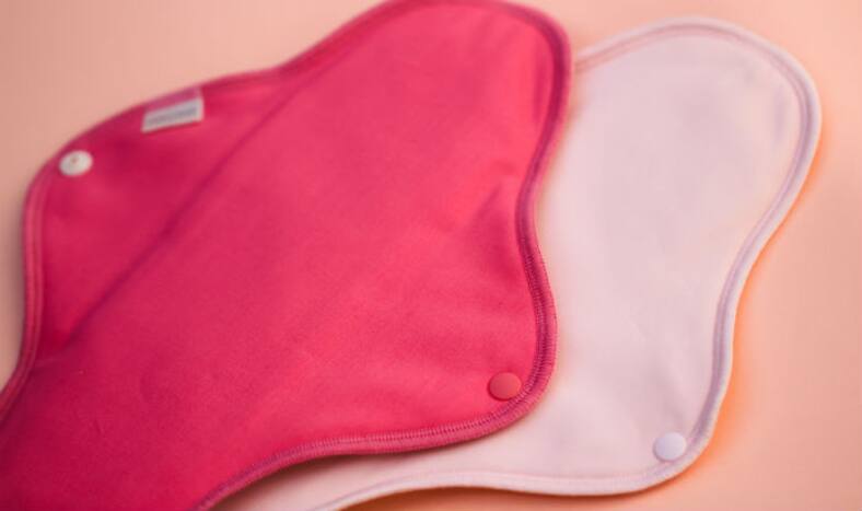 What are reusable menstrual pads? Here is everything you wanted know about reusable cloth pads!