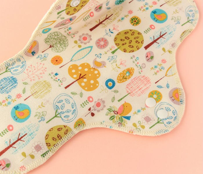 What are reusable menstrual pads? Here is everything you wanted know about reusable  cloth pads!