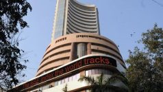 Sensex, Nifty Open Lower On Weak Global Cues; Rupee Strengthens Marginally In Early Morning Trade