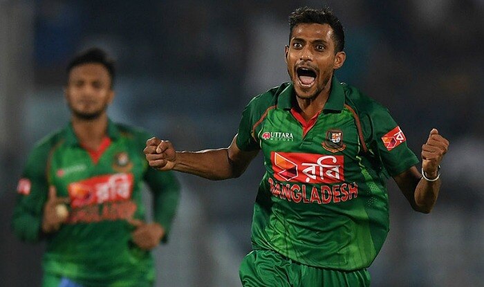 Shafiul Islam finds place in Bangladesh’s squad for Champions Trophy ...