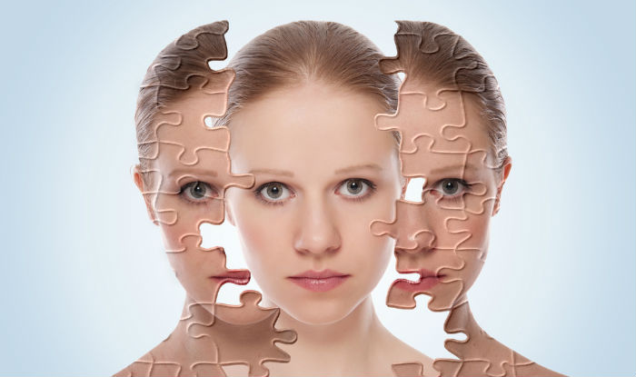 Green tea improves skin complexion