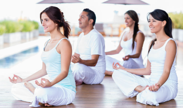 Group meditation may cure depression, anxiety and stress-related disorders