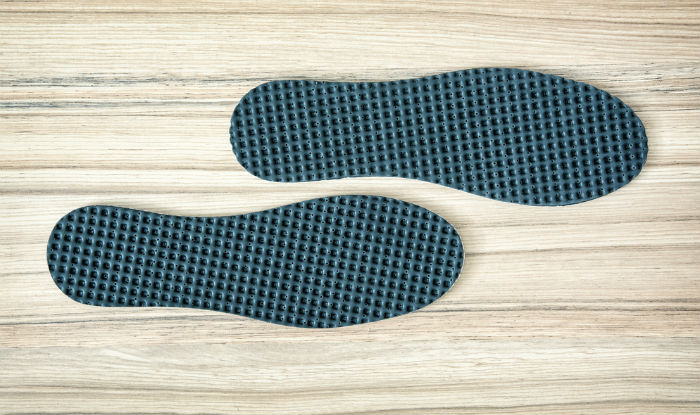 Buy odor control insoles for your shoes