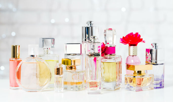 To increase the potency of your perfume store them right