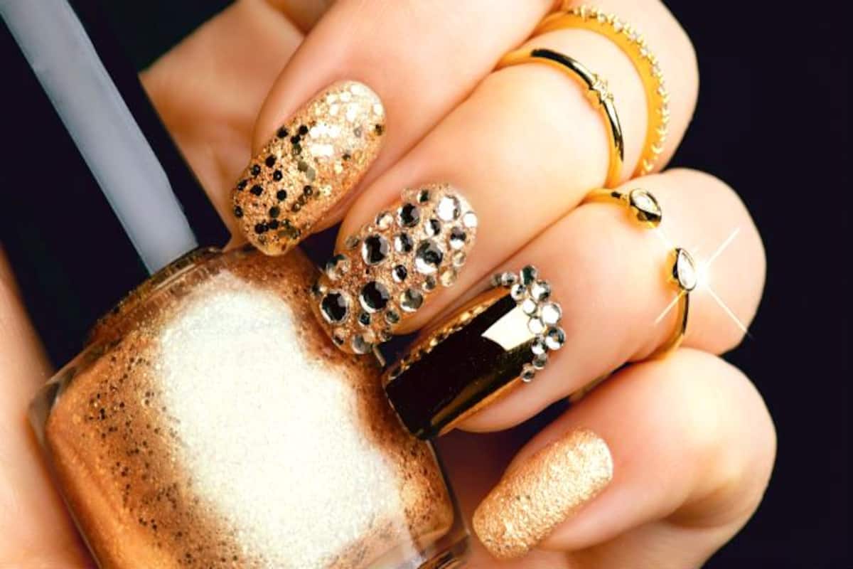 Nail art for beginners: 6 gorgeous nail art designs you can easily try at  home! 