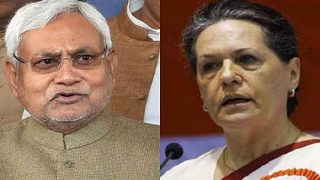 Controversial rhetoric between Congress and Nitish Kumar, Major alliance on the verge of breaking! | कांग्रेस और नीतीश कुमार के बीच जुबानी जंग तेज, टूटने की कगार पर महागठबंधन! Controversial rhetoric between Congress and Nitish Kumar, Major alliance on the verge of breaking! | कांग्रेस और नीतीश कुमार के बीच जुबानी जंग तेज, टूटने की कगार पर महागठबंधन!